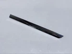 09-14 Hyundai Genesis Driver Rear Left Door Trim Molding Oem 87721-3M010 #4266. Fixed Price $50.11.