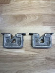 For Bmw E90 E92 E60 X3 M5 Front Left & Right Hood Lock Latch 51234356263. Fixed Price $25.00.