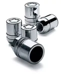Genuine Acura Wheel Locks Exposed 08W42-SEP-202. Fixed Price $53.10.
