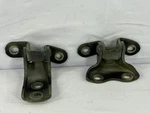 11-24 Toyota Sienna Front Right Side Door Hinge Upper & Lower Oem 68730-02080. Fixed Price $42.90.