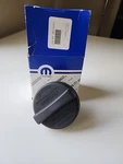 Fuel Tank Cap Mopar 52030381AA-001. Fixed Price $34.54.