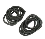 Empi 3593 Left & Right Outer Door Seal Set For Vw Type Bug 1956-66 Pair. Fixed Price $46.94.
