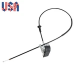 Hood Latch Release Handle Lever With Cable For Mini Cooper R55 R56 R57 R58 R59. Fixed Price $22.37.