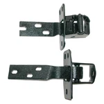 For Chevy Suburban 47-55 Goodmark Upper & Lower Driver Side Door Hinge Set. Fixed Price $295.46.