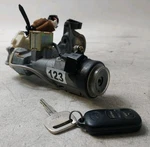 97-06 Toyota Camry Ignition Switch Lock Cylinder W/ Key 89783-AA020. Fixed Price $111.40.