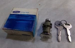 Lock Cylinder & Keys, Trunk, 1974/76 Ford Mustang, Nos. Fixed Price $49.00.