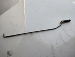 Front Door Lock Knob Rod Dodge Ram 5GT66DX9AC. Fixed Price $49.95.