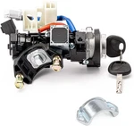 81900-D5B00 Ignition Lock Switch Assembly With Keys Compatible Kia Optima 2. Fixed Price $99.37.