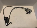 2012 - 2023 Tesla Model Liftgate Trunk Lid Cinch Lock Latch Actuator & Cable. Fixed Price $179.99.