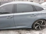 Used Rear Left Door Assembly Side Fits: 2022 Honda Accord Grade. Fixed Price $700.90.