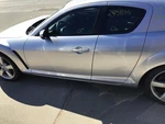 (local Pickup Only) Driver Left Rear Side Door Fits 04-11 Mazda RX8 535388. Fixed Price $189.91.
